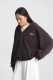 Худи ZIP Brown