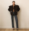 Куртка из замши BROWN SUEDE Trimpol, цвет: коричневый 00-00000098 |новая коллекция купить онлайн