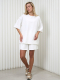 Футболка oversize