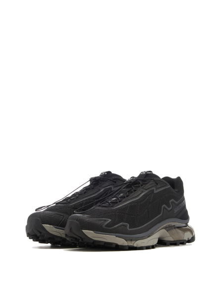 Кроссовки Salomon XT-Slate Advanced shvetsov store, цвет: black frost grey L47132600 купить онлайн