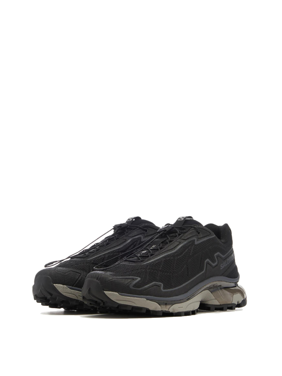 Кроссовки Salomon XT-Slate Advanced shvetsov store, цвет: black frost grey L47132600 купить онлайн