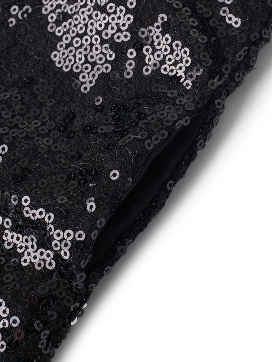 Митенки Anmuse, цвет: Черный ACC22W30-BLС купить онлайн