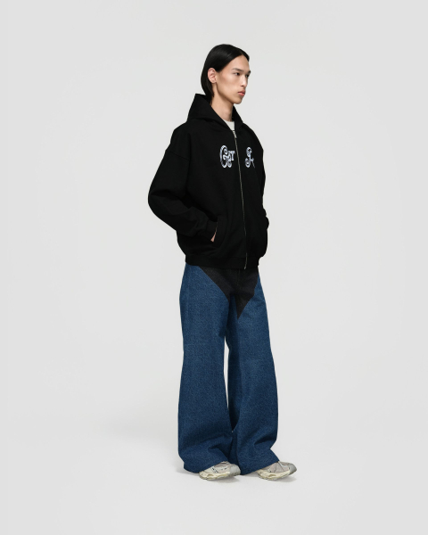 Толстовка Hoodie Get Rich