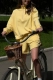 Анорак PLEASURE CLUB Lemon Erist store, цвет: Желтый НФ-00002420 |новая коллекция купить онлайн