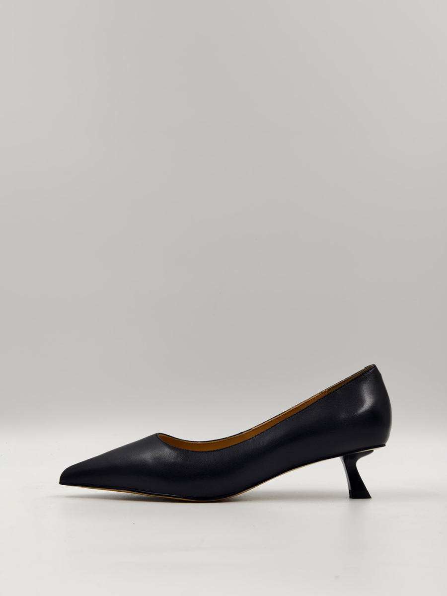 Туфли женские на каблуке