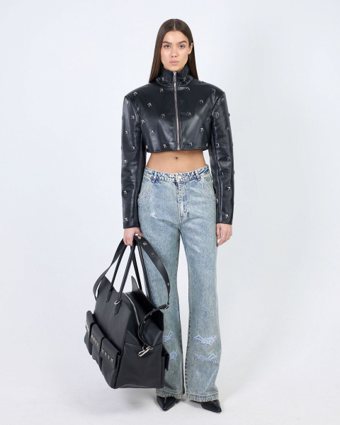 Сумка шоппер ARROW LARGE BLACK ASIA ST 71, цвет: Черный Ast71.shopperbag-arrow-bl купить онлайн