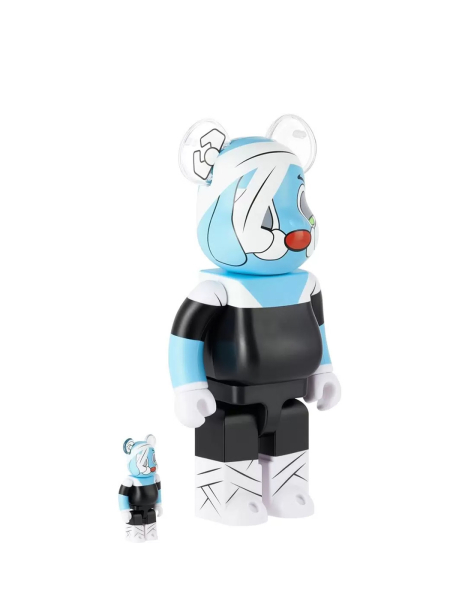 Фигурки Be@rBrick Aruta Soup 400% + 100% shvetsov store, цвет: микс  купить онлайн