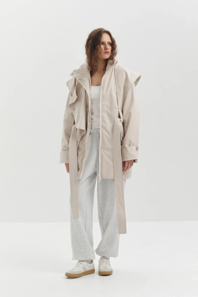 Куртка SHAPE marte, цвет: бежевый,  купить онлайн