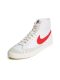 Кроссовки мужские Nike Blazer Mid 77 "Vintage Mismatched Swoosh" NKDADDYS SNEAKERS, цвет: белый BQ6806-117 купить онлайн