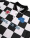 Футболка-поло мужская CHECKER JERSEY SORRY, I’M NOT, цвет: Черный,  со скидкой купить онлайн