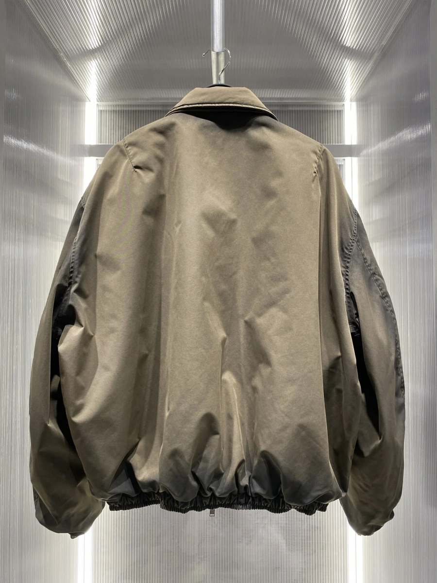 Куртка бомбер варка SCANDALIS, цвет: коричневый, Бом009а купить онлайн