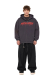 Худи FRHT ZIP MH Strix FRHT&OUT OF REACH, цвет: Graphite, HDZPMHSXGR купить онлайн