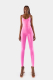 Комбинезон Chains qb A QUICK BUCK, цвет: PINK,  купить онлайн