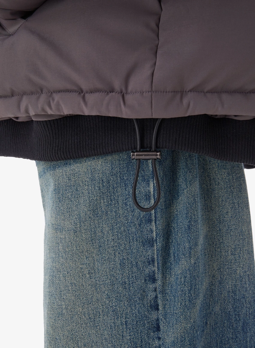 Бомбер REVERSIBLE FABLE, цвет: Черный, BMBR-FBL-RVRSBL-BLCK купить онлайн