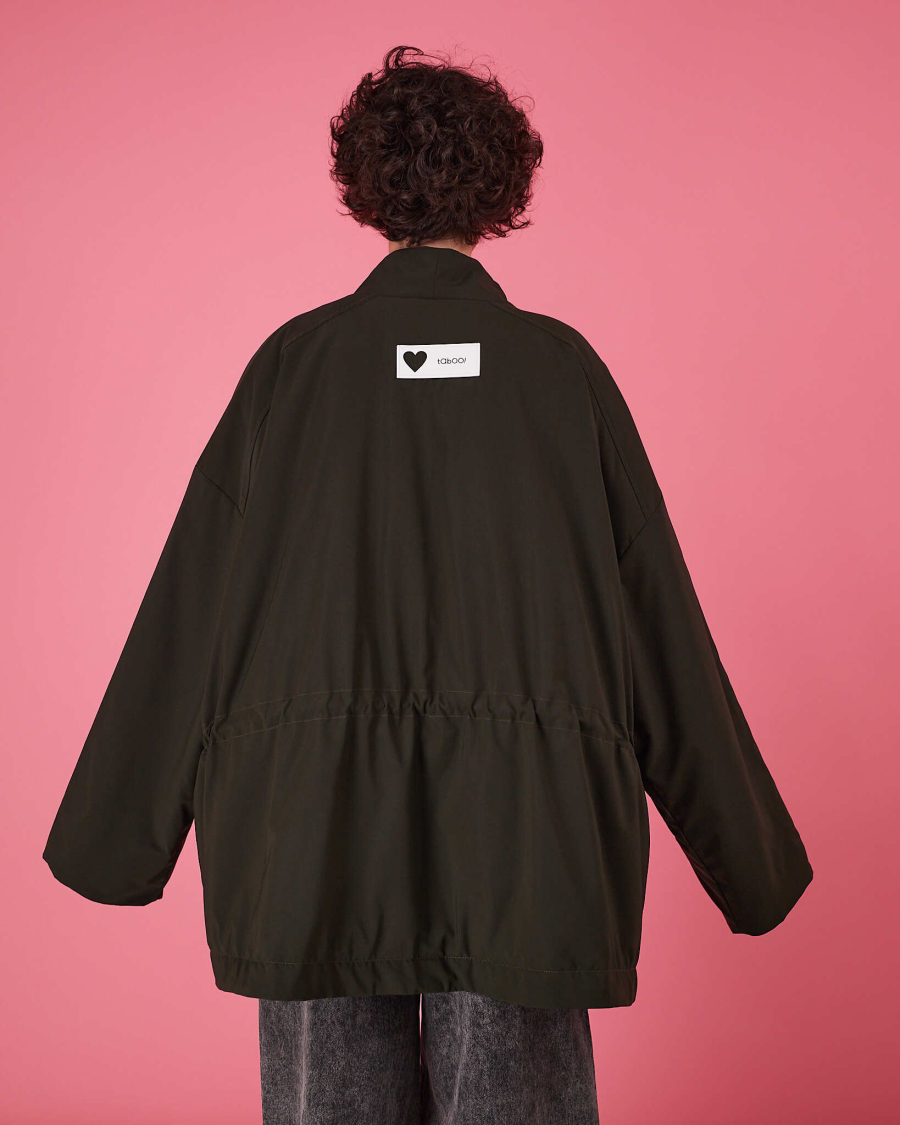 Куртка демисезонная TABOO, цвет: зеленый, KS01 купить онлайн