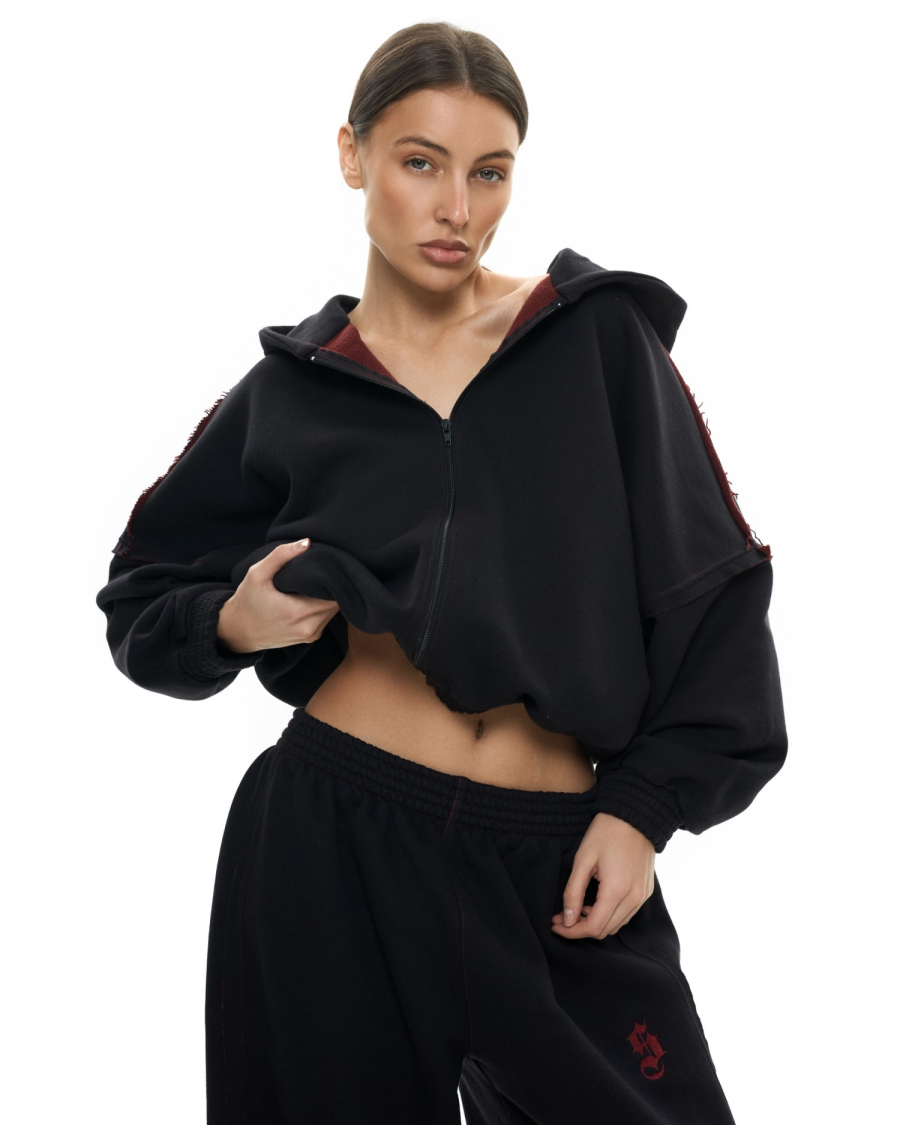 Костюм с палаццо Suborbia, цвет: Черный, 005802 купить онлайн