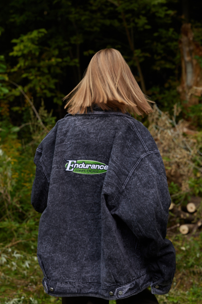Куртка RACE JACKET SORRY, I’M NOT, цвет: графит,  купить онлайн
