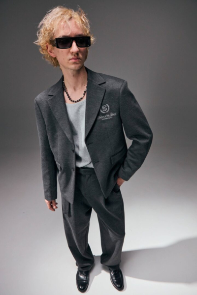 Пиджак клубный