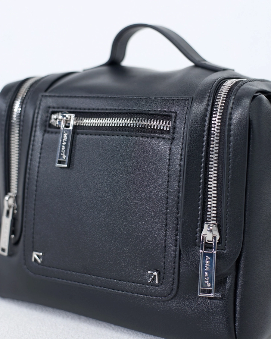 Сумка рюкзак CUBE BLACK ASIA ST 71, цвет: Черный Ast71.bag-cube-black купить онлайн