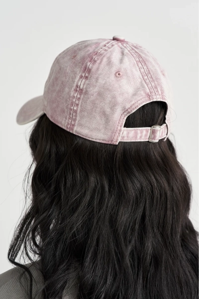 Бейсболка Erist store, цвет: розовый НФ-00003553 купить онлайн