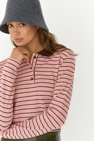 Панама из шерсти Ricoco, цвет: серый 7006/2 купить онлайн