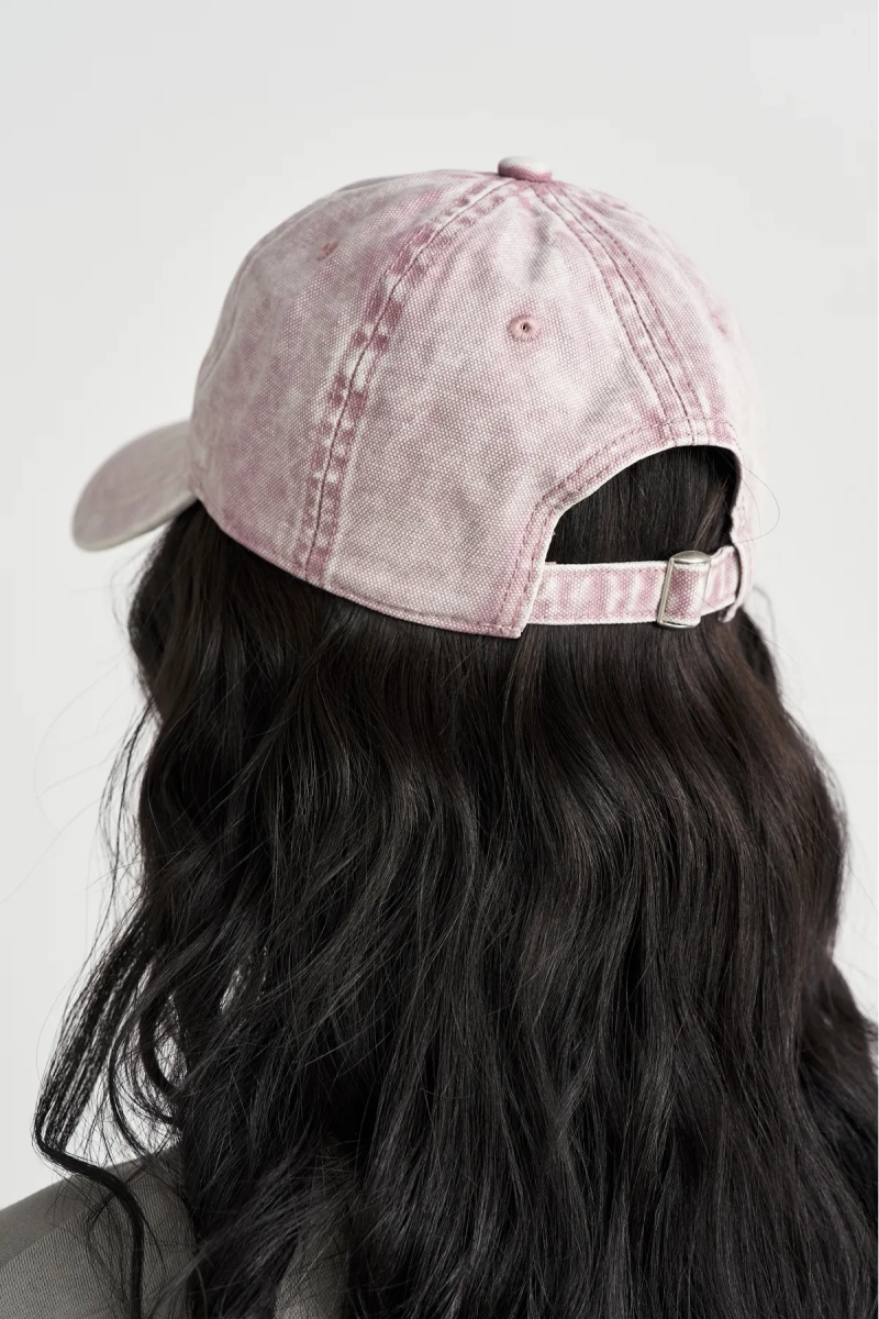 Бейсболка Erist store, цвет: розовый НФ-00003553 купить онлайн