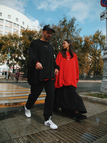 TABOOHA макси овер ковер TABOO, цвет: красный, TMOcarp-1-red купить онлайн