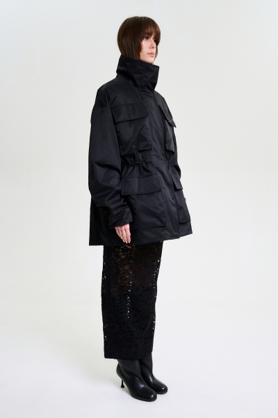 Парка BLACK Label .B, цвет: black, Jc.33.5.5924BLC купить онлайн