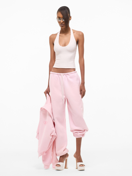 Брюки спортивные FRHT&OUT OF REACH, цвет: розовый TRRGLRCND |трендовая новинка купить онлайн