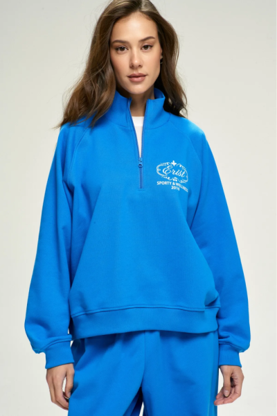 Анорак Wellness Electric Blue