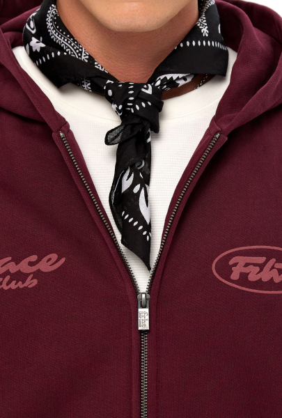 Худи FRHT Zip Race Club