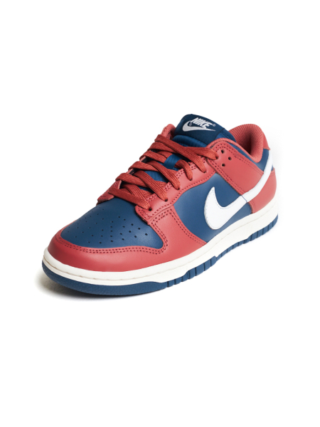 Кроссовки женские Nike Dunk Low Retro "Canyon Rust" NKDADDYS SNEAKERS, цвет: коричневый DD1503-602 купить онлайн