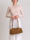 Сумка MUZA brand salad, цвет: suede camel J-704-PHR 6768 купить онлайн