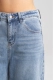 Джинсы-трубы Washed Blue Erist store, цвет: голубой, НФ-00001982 купить онлайн