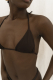 Лиф Triangle Bikini Coffee Bean Send Me You Naked, цвет: коричневый  |новая коллекция купить онлайн
