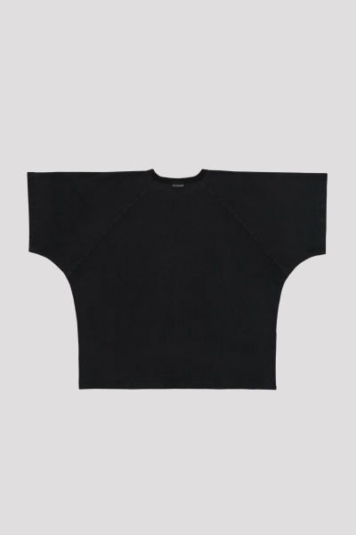 Футболка ГОША РУБЧИНСКИЙ, цвет: Черный, TSH_1901_black купить онлайн
