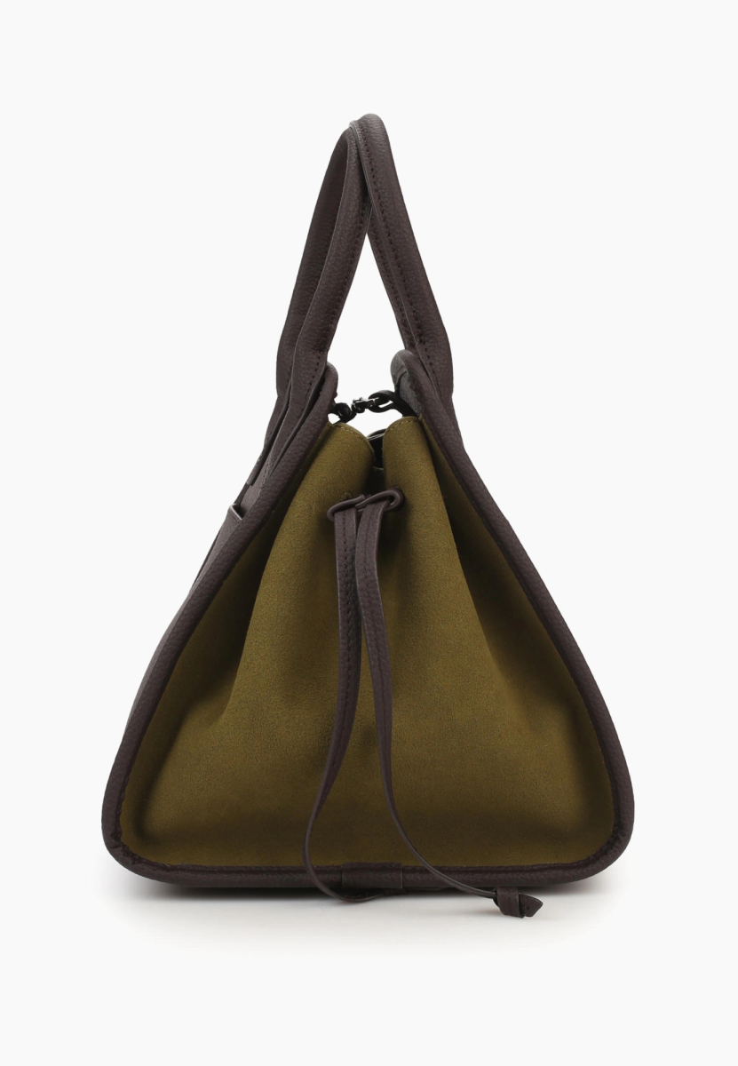 Сумка трапеция