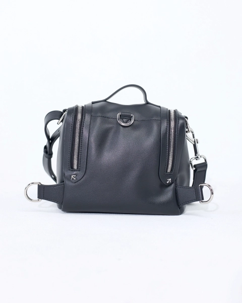 Сумка рюкзак CUBE BLACK ASIA ST 71, цвет: Черный Ast71.bag-cube-black купить онлайн