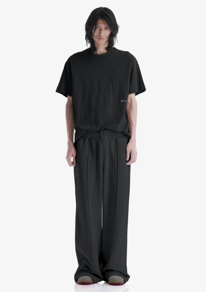 Футболка с базовым логотипом KRAKATAU, цвет: Черный, Tm140-1 купить онлайн