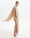 Туника СВЕРХУ M31DESIGN, цвет: BEIGE РТ-00000376 |новая коллекция купить онлайн