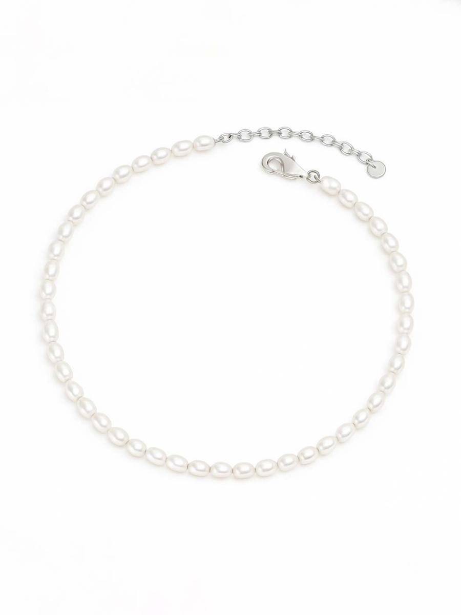 Чокер Линия из жемчуга