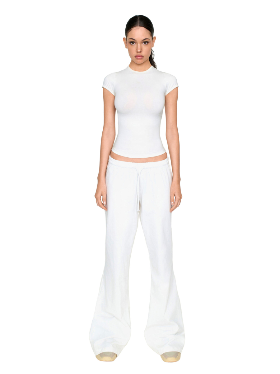 Брюки FLARED PANTS