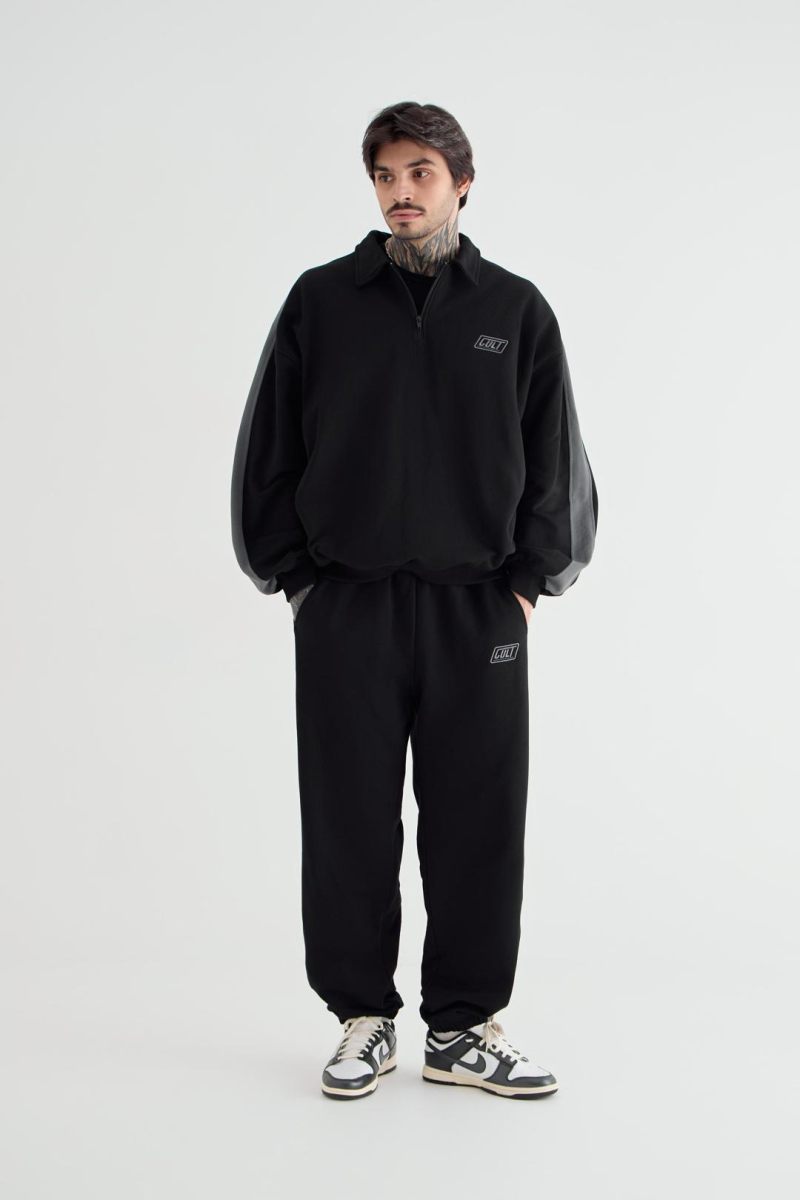 Анорак DRIVE CULT, цвет: Черный,  купить онлайн