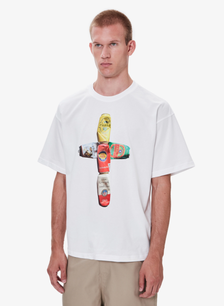 Футболка CAN OF BEER