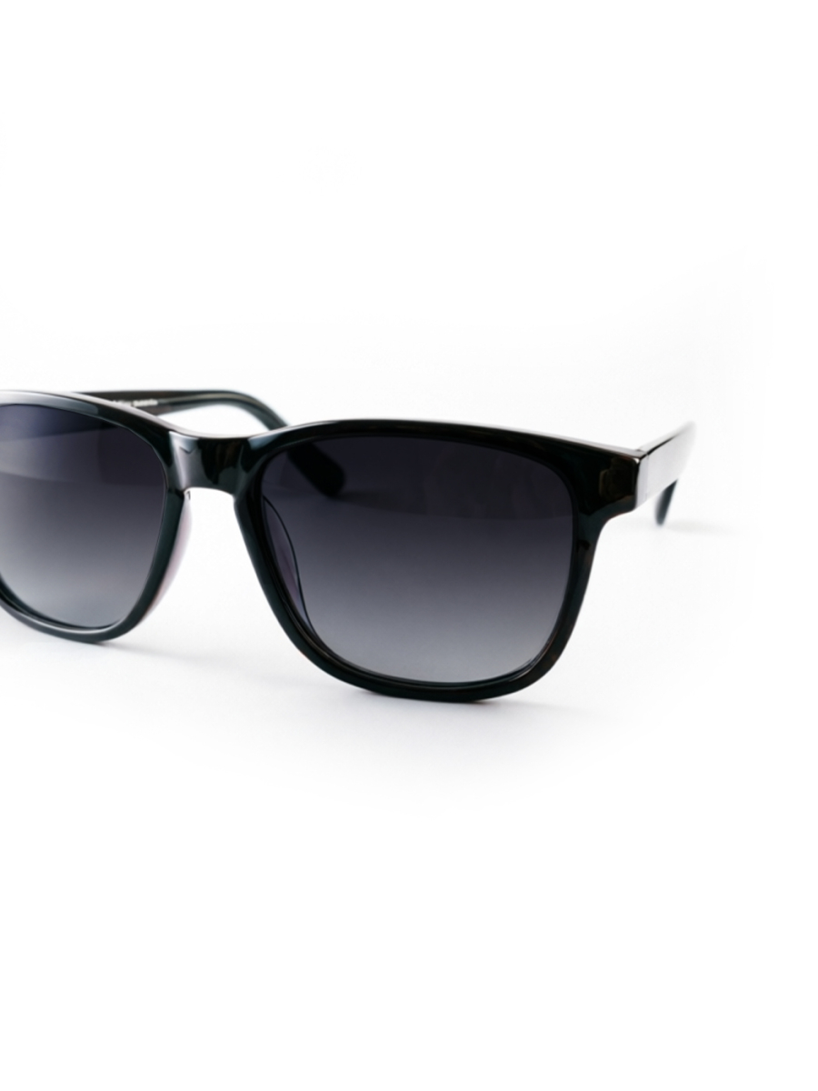 Очки с градиентом CRAFTSMAN, цвет: Черный Ф33 купить онлайн