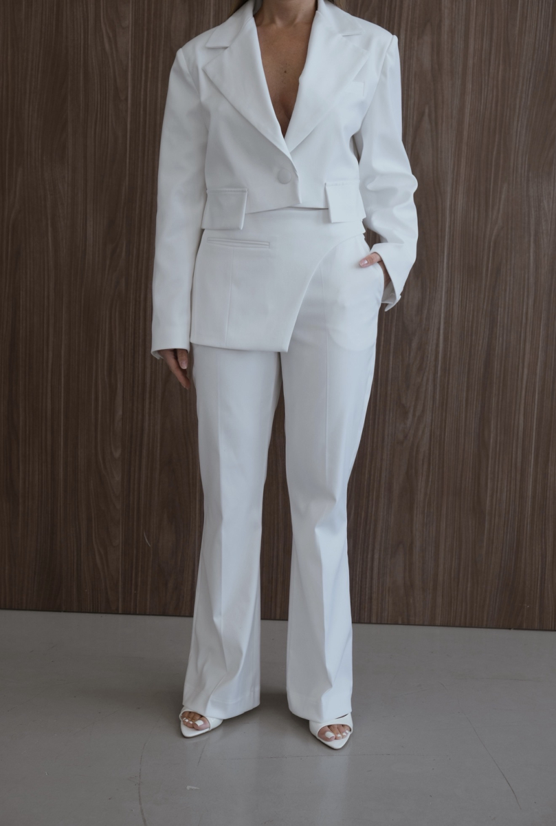 Баска "Чистота" Мини, цвет: молочный  купить онлайн