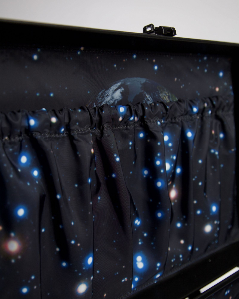 Сумка SUITCASE UNIVERSE PU BLACK ASIA ST 71, цвет: Черный Ast71.suitcase-PU купить онлайн