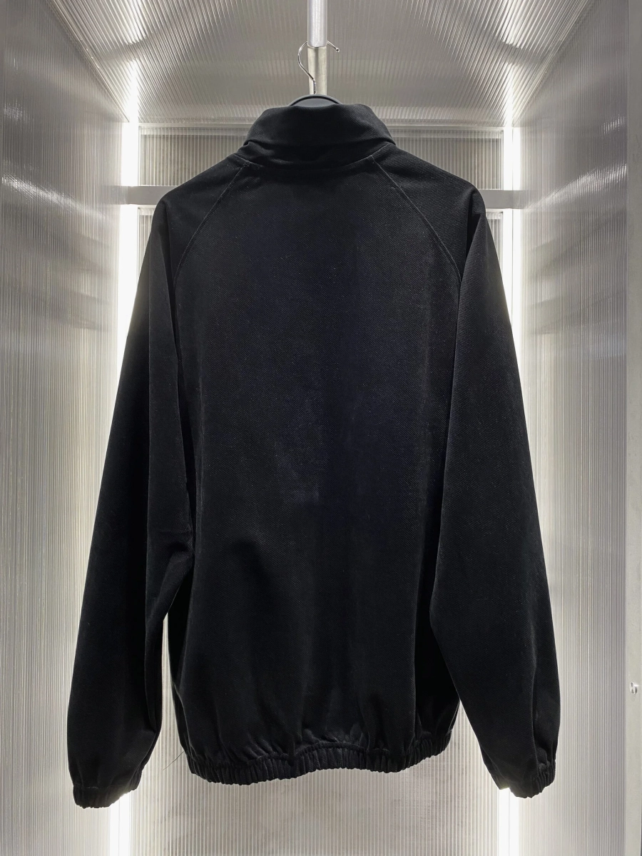 Анорак вельвет SCANDALIS, цвет: Черный, АНЧ007а купить онлайн