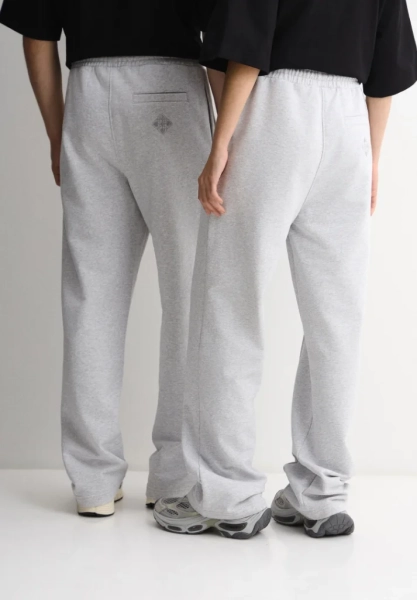 Брюки стрелка SCANDALIS, цвет: серый, БС010а купить онлайн