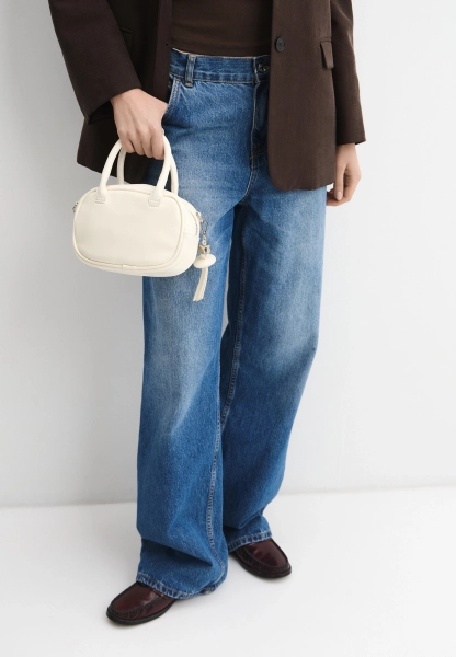 Сумка-багет SBALO, цвет: белый YL8615 купить онлайн